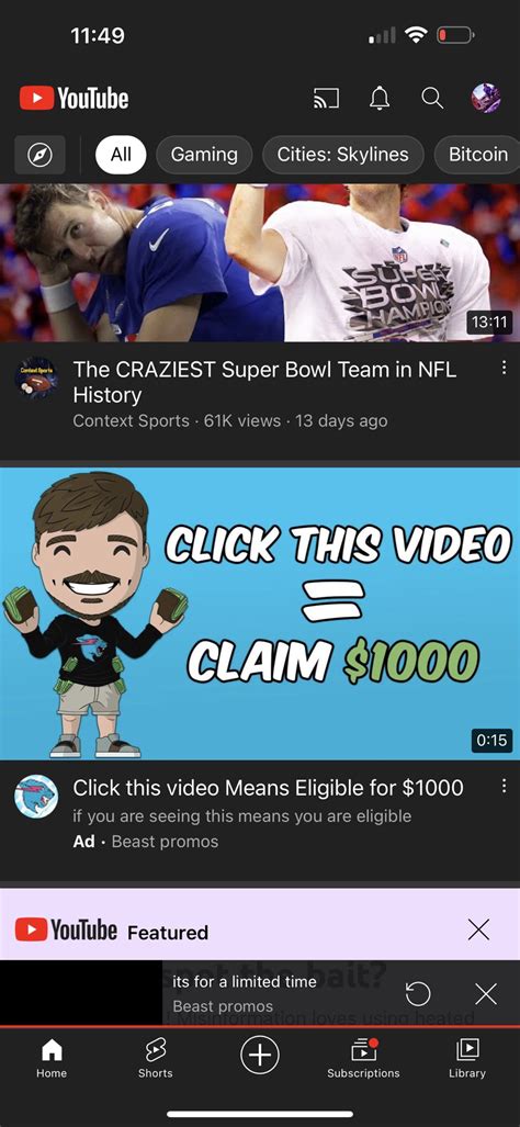 Just encountered the mr beast promo scam. Got a question